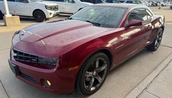 2010 Chevrolet Camaro LT