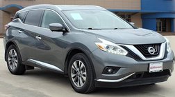 2017 Nissan Murano SL