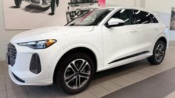 2025 Audi Q5 quattro Premium TFSI