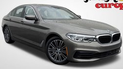 2019 BMW 5 Series 540i xDrive