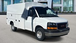 2025 GMC Savana 3500