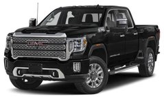 2021 GMC Sierra 3500HD Denali
