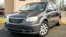 2011 Chrysler Town and Country Touring-L