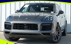 2022 Porsche Cayenne GTS Coupe