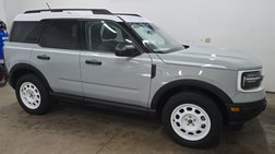 2023 Ford Bronco Sport Heritage
