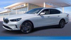 2025 BMW i5 eDrive40