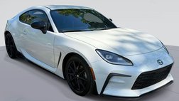 2023 Toyota GR86 Premium