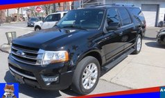 2017 Ford Expedition EL Limited