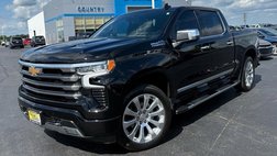 2024 Chevrolet Silverado 1500 High Country