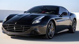 2017 Ferrari California Base