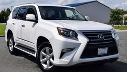 2018 Lexus GX 460 Base
