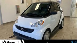 2013 Smart Fortwo passion