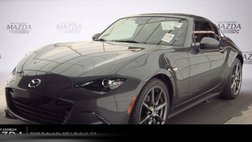 2019 Mazda MX-5 Miata RF Grand Touring