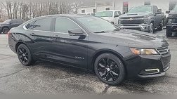 2020 Chevrolet Impala LT