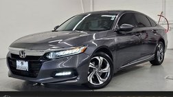 2019 Honda Accord EX-L