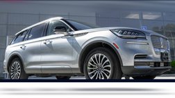 2024 Lincoln Aviator Reserve