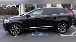 2016 Volvo XC60 T6