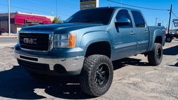 2009 GMC Sierra 1500 SLE