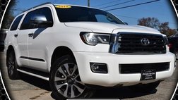 2018 Toyota Sequoia Limited