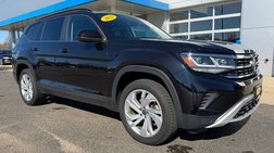 2021 Volkswagen Atlas V6 SE 4Motion