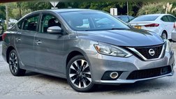 2019 Nissan Sentra SR