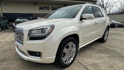 2015 GMC Acadia Denali