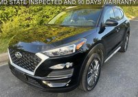 2021 Hyundai Tucson Limited