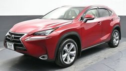 2017 Lexus NX 200t F SPORT