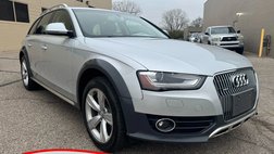 2013 Audi Allroad 2.0T quattro Premium Plus