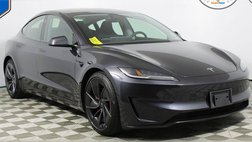 2024 Tesla Model 3 Performance
