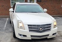 2011 Cadillac CTS 3.0L Performance