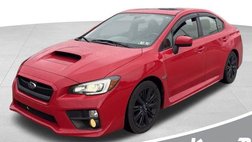 2015 Subaru WRX Limited