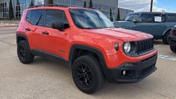 2016 Jeep Renegade Sport
