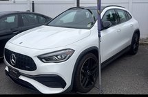 2022 Mercedes-Benz GLA-Class AMG GLA 35