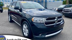2012 Dodge Durango SXT