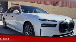 2024 BMW i7 eDrive50