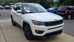 2021 Jeep Compass Altitude