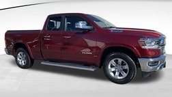 2021 Ram Ram Pickup 1500 Laramie