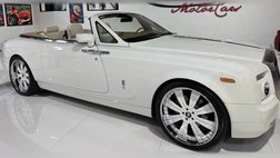 2008 Rolls-Royce Phantom Drophead Coupe Base