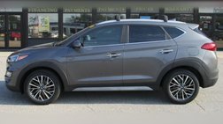 2020 Hyundai Tucson Limited