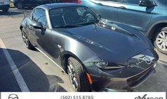 2021 Mazda MX-5 Miata RF Grand Touring