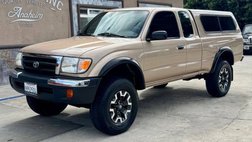 1998 Toyota Tacoma Prerunner V6
