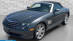 2005 Chrysler Crossfire Limited