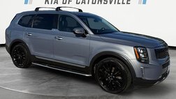 2020 Kia Telluride SX