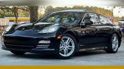 2010 Porsche Panamera 4S