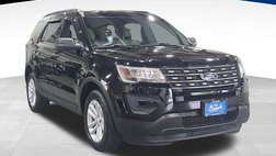 2016 Ford Explorer Base