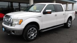 2011 Ford F-150 Lariat