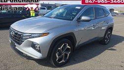 2024 Hyundai Tucson Hybrid SEL Convenience