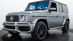 2023 Mercedes-Benz G-Class AMG G 63