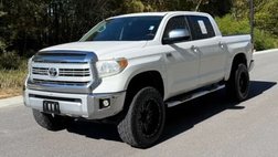 2014 Toyota Tundra 1794 Edition